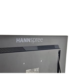 Hannspree HT248PPB écran plat de PC 60,5 cm (23.8") 1920 x 1080 pixels Full HD LED Écran tactile Dessus de table Noir