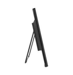 Hannspree HT248PPB écran plat de PC 60,5 cm (23.8") 1920 x 1080 pixels Full HD LED Écran tactile Dessus de table Noir
