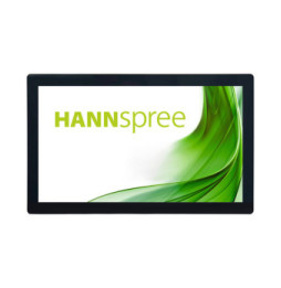 Hannspree Open Frame HO165PTB affichage de messages 39,6 cm (15.6") LED 250 cd/m² Full HD Noir Écran tactile 24/7 (HO165PTB)