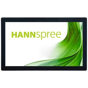 Hannspree Open Frame HO165PTB affichage de messages 39,6 cm (15.6") LED 250 cd/m² Full HD Noir Écran tactile 24/7 (HO165PTB)