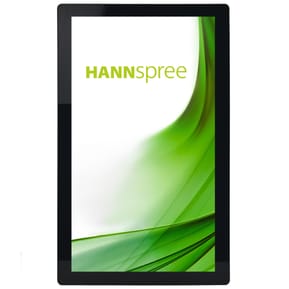 Hannspree Open Frame HO165PTB affichage de messages 39,6 cm (15.6") LED 250 cd/m² Full HD Noir Écran tactile 24/7 (HO165PTB) — image 2