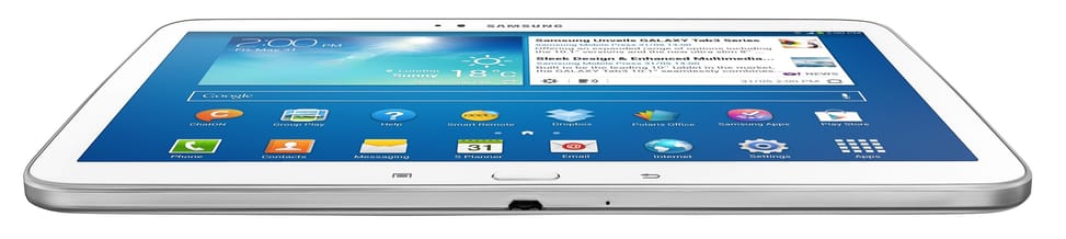 Tablette GALAXY Tab 3 (10.1) - 3G - 10.1" — image 5