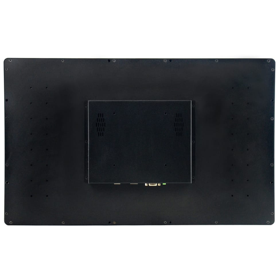 Hannspree Open Frame HO165PTB affichage de messages 39,6 cm (15.6") LED 250 cd/m² Full HD Noir Écran tactile 24/7 (HO165PTB) — image 4