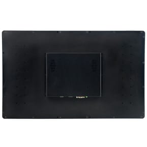 Hannspree Open Frame HO165PTB affichage de messages 39,6 cm (15.6") LED 250 cd/m² Full HD Noir Écran tactile 24/7 (HO165PTB) — image 4