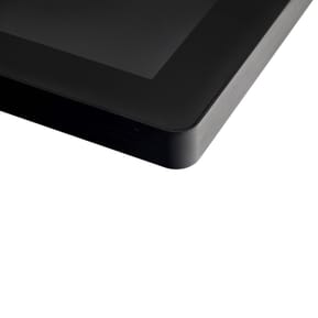 Hannspree Open Frame HO165PTB affichage de messages 39,6 cm (15.6") LED 250 cd/m² Full HD Noir Écran tactile 24/7 (HO165PTB) — image 7