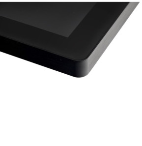 Hannspree Open Frame HO165PTB affichage de messages 39,6 cm (15.6") LED 250 cd/m² Full HD Noir Écran tactile 24/7 (HO165PTB)