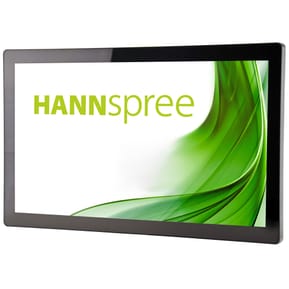 Hannspree Open Frame HO165PTB affichage de messages 39,6 cm (15.6") LED 250 cd/m² Full HD Noir Écran tactile 24/7 (HO165PTB) — image 8