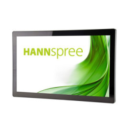 Hannspree Open Frame HO 225 HTB Conception Totem 54,6 cm (21.5") LED 250 cd/m² Full HD Noir Écran tactile 24/7 (HO225HTB)