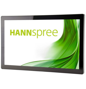 Hannspree Open Frame HO 225 HTB Conception Totem 54,6 cm (21.5") LED 250 cd/m² Full HD Noir Écran tactile 24/7 (HO225HTB)