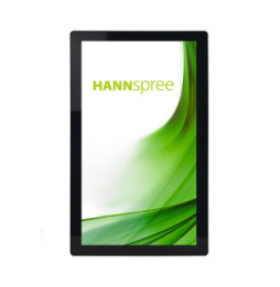 Hannspree Open Frame HO 225 HTB Conception Totem 54,6 cm (21.5") LED 250 cd/m² Full HD Noir Écran tactile 24/7 (HO225HTB)