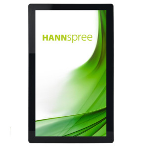 Hannspree Open Frame HO 225 HTB Conception Totem 54,6 cm (21.5") LED 250 cd/m² Full HD Noir Écran tactile 24/7 (HO225HTB)