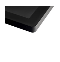 Hannspree Open Frame HO 225 HTB Conception Totem 54,6 cm (21.5") LED 250 cd/m² Full HD Noir Écran tactile 24/7 (HO225HTB)