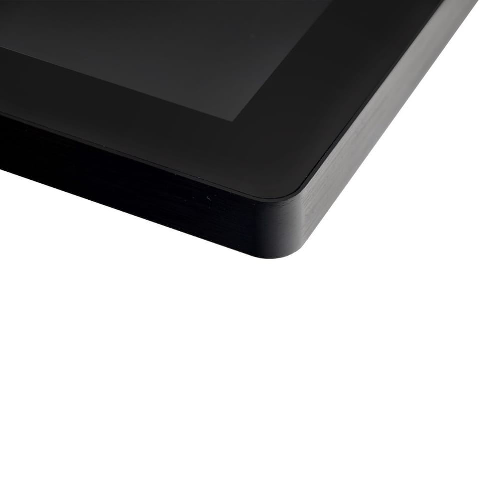 Hannspree Open Frame HO 225 HTB Conception Totem 54,6 cm (21.5") LED 250 cd/m² Full HD Noir Écran tactile 24/7 (HO225HTB) — image 5