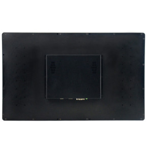 Hannspree Open Frame HO 225 HTB Conception Totem 54,6 cm (21.5") LED 250 cd/m² Full HD Noir Écran tactile 24/7 (HO225HTB)