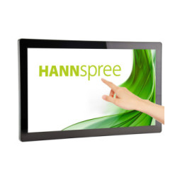 Hannspree Open Frame HO 225 HTB Conception Totem 54,6 cm (21.5") LED 250 cd/m² Full HD Noir Écran tactile 24/7 (HO225HTB)