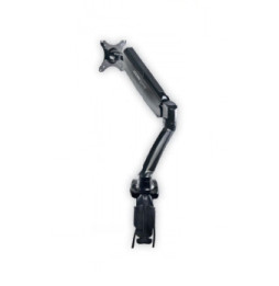 Hannspree 80-04000008G000 support d'écran plat pour bureau 68,6 cm (27") Noir (80-04000008G000)