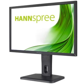 Hannspree Hanns.G HP 246 PDB écran plat de PC 61 cm (24") 1920 x 1200 pixels WUXGA LED Noir (HP246PDB)