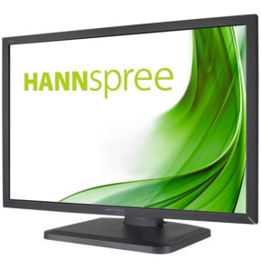 Hannspree Hanns.G HP 246 PDB écran plat de PC 61 cm (24") 1920 x 1200 pixels WUXGA LED Noir (HP246PDB)