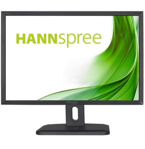 Hannspree Hanns.G HP 246 PDB écran plat de PC 61 cm (24") 1920 x 1200 pixels WUXGA LED Noir (HP246PDB)