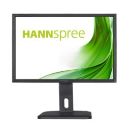 Hannspree Hanns.G HP 246 PDB écran plat de PC 61 cm (24") 1920 x 1200 pixels WUXGA LED Noir (HP246PDB)