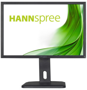 Hannspree Hanns.G HP 246 PDB écran plat de PC 61 cm (24") 1920 x 1200 pixels WUXGA LED Noir (HP246PDB)