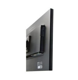 Hannspree Hanns.G HP 246 PDB écran plat de PC 61 cm (24") 1920 x 1200 pixels WUXGA LED Noir (HP246PDB)