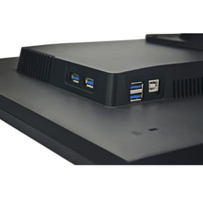 Hannspree Hanns.G HP 246 PDB écran plat de PC 61 cm (24") 1920 x 1200 pixels WUXGA LED Noir (HP246PDB) — image 7