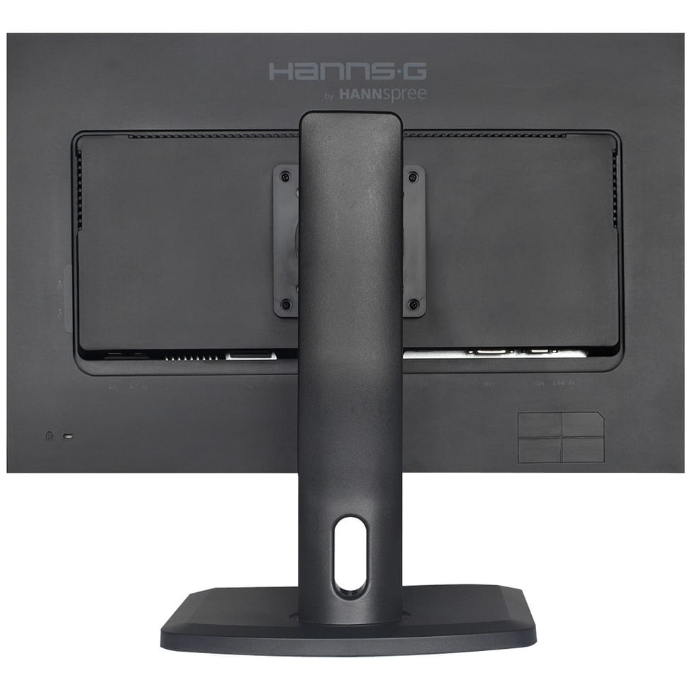 Hannspree Hanns.G HP 246 PDB écran plat de PC 61 cm (24") 1920 x 1200 pixels WUXGA LED Noir (HP246PDB) — image 8