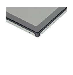 Hannspree Open Frame HO 105 HTB Panneau plat de signalisation numérique 25,6 cm (10.1") LCD 350 cd/m² HD Noir Écran tactile