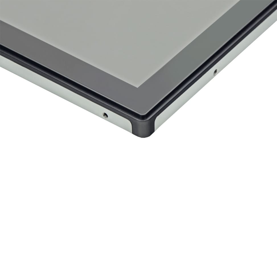 Hannspree Open Frame HO 105 HTB Panneau plat de signalisation numérique 25,6 cm (10.1") LCD 350 cd/m² HD Noir Écran tactile — image 2