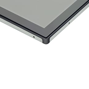 Hannspree Open Frame HO 105 HTB Panneau plat de signalisation numérique 25,6 cm (10.1") LCD 350 cd/m² HD Noir Écran tactile — image 2