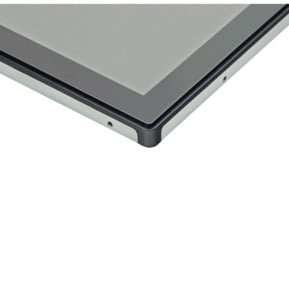 Hannspree Open Frame HO 105 HTB Panneau plat de signalisation numérique 25,6 cm (10.1") LCD 350 cd/m² HD Noir Écran tactile