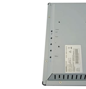 Hannspree Open Frame HO 105 HTB Panneau plat de signalisation numérique 25,6 cm (10.1") LCD 350 cd/m² HD Noir Écran tactile