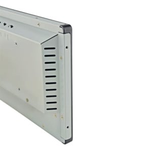 Hannspree Open Frame HO 105 HTB Panneau plat de signalisation numérique 25,6 cm (10.1") LCD 350 cd/m² HD Noir Écran tactile