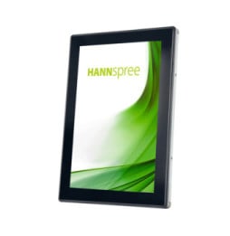 Hannspree Open Frame HO 105 HTB Panneau plat de signalisation numérique 25,6 cm (10.1") LCD 350 cd/m² HD Noir Écran tactile