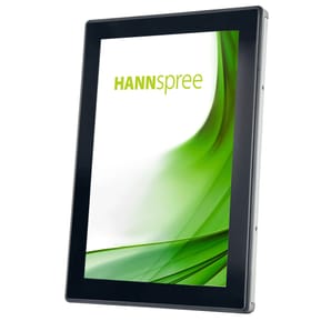 Hannspree Open Frame HO 105 HTB Panneau plat de signalisation numérique 25,6 cm (10.1") LCD 350 cd/m² HD Noir Écran tactile — image 6
