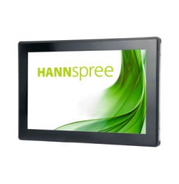 Hannspree Open Frame HO 105 HTB Panneau plat de signalisation numérique 25,6 cm (10.1") LCD 350 cd/m² HD Noir Écran tactile