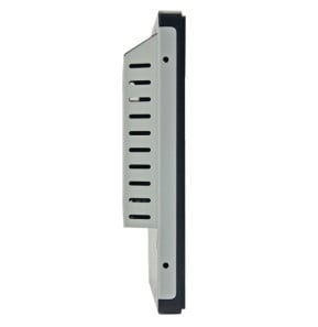 Hannspree Open Frame HO 105 HTB Panneau plat de signalisation numérique 25,6 cm (10.1") LCD 350 cd/m² HD Noir Écran tactile