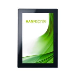 Hannspree Open Frame HO 105 HTB Panneau plat de signalisation numérique 25,6 cm (10.1") LCD 350 cd/m² HD Noir Écran tactile