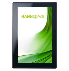 Hannspree Open Frame HO 105 HTB Panneau plat de signalisation numérique 25,6 cm (10.1") LCD 350 cd/m² HD Noir Écran tactile