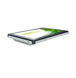 Hannspree Open Frame HO 105 HTB Panneau plat de signalisation numérique 25,6 cm (10.1") LCD 350 cd/m² HD Noir Écran tactile