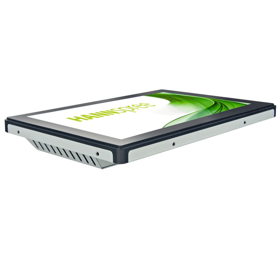 Hannspree Open Frame HO 105 HTB Panneau plat de signalisation numérique 25,6 cm (10.1") LCD 350 cd/m² HD Noir Écran tactile — image 11