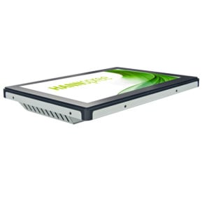 Hannspree Open Frame HO 105 HTB Panneau plat de signalisation numérique 25,6 cm (10.1") LCD 350 cd/m² HD Noir Écran tactile