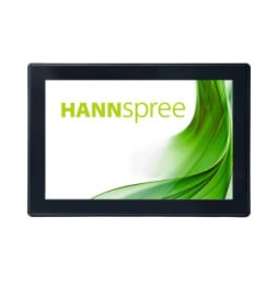 Hannspree Open Frame HO 105 HTB Panneau plat de signalisation numérique 25,6 cm (10.1") LCD 350 cd/m² HD Noir Écran tactile