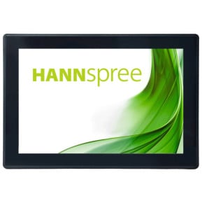 Hannspree Open Frame HO 105 HTB Panneau plat de signalisation numérique 25,6 cm (10.1") LCD 350 cd/m² HD Noir Écran tactile