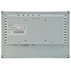 Hannspree Open Frame HO 105 HTB Panneau plat de signalisation numérique 25,6 cm (10.1") LCD 350 cd/m² HD Noir Écran tactile