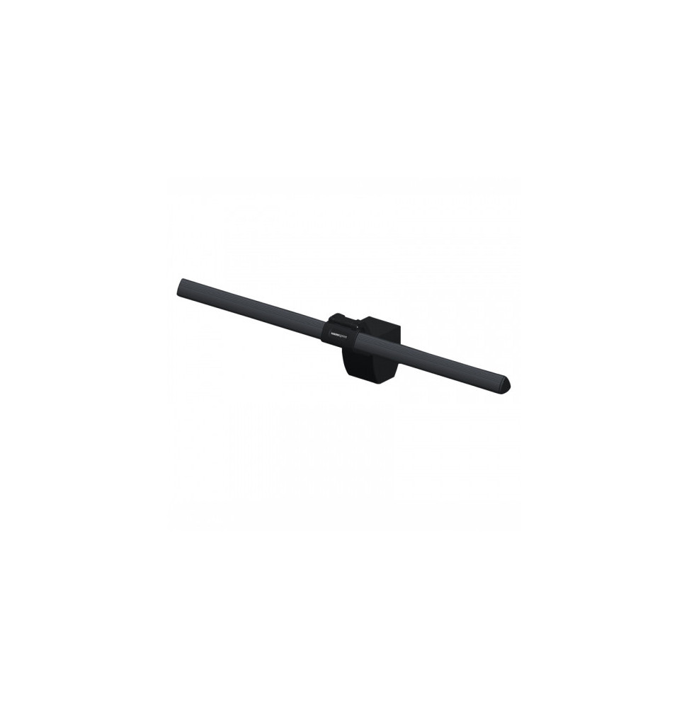 Hannspree 80-PQ000001G000 lampe de table Ampoule(s) non remplaçable(s) LED Noir (80-PQ000001G000)