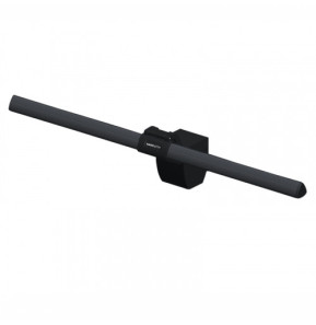 Hannspree 80-PQ000001G000 lampe de table Ampoule(s) non remplaçable(s) LED Noir (80-PQ000001G000)