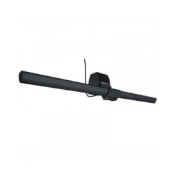 Hannspree 80-PQ000001G000 lampe de table Ampoule(s) non remplaçable(s) LED Noir (80-PQ000001G000)