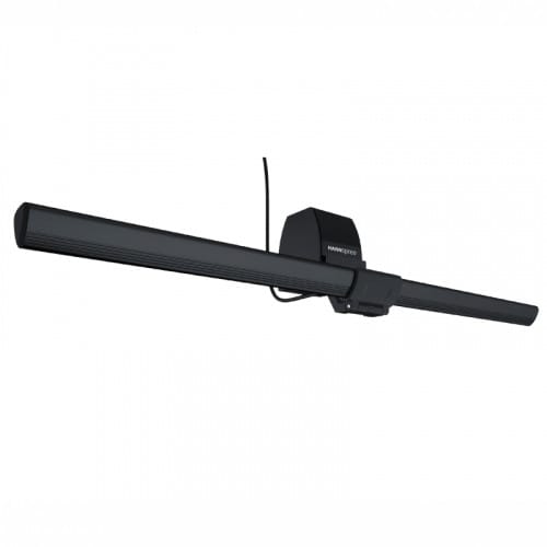 Hannspree 80-PQ000001G000 lampe de table Ampoule(s) non remplaçable(s) LED Noir (80-PQ000001G000) — image 2